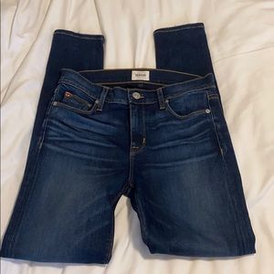 Hudson Nico mid rise super skinny
